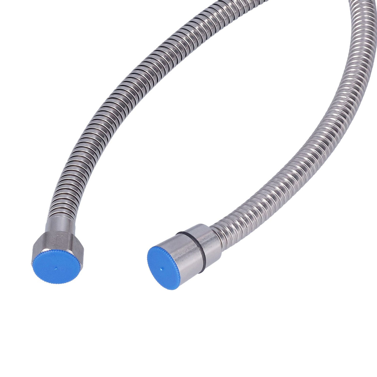 148cm Stainless Steel Shower Hose Flexible Shower Head Connection Shower Tube for Bathroom Home