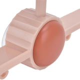 2Pcs Shower Head Holder Angle Adjustable Waterproof Moistureproof Shower Rack Hanging - Extra Image