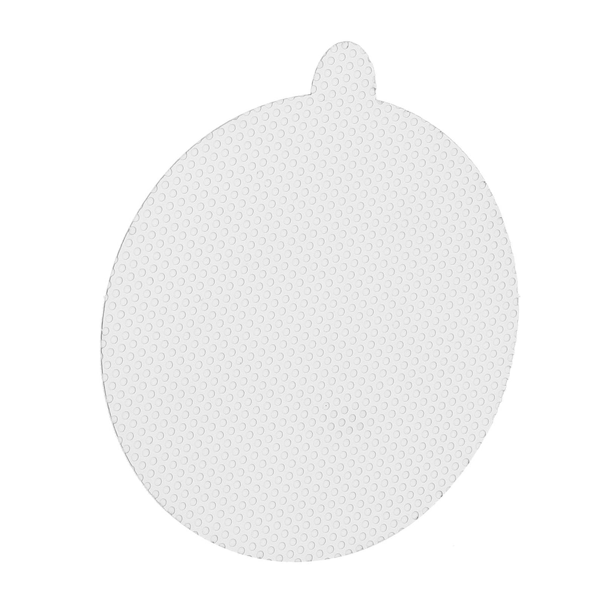 Disposable Shower Drain Hair Catcher Sink Strainer Anti Clogging Mesh Stickers for Bathroom SuppliesRound 50PCS 9x9cm