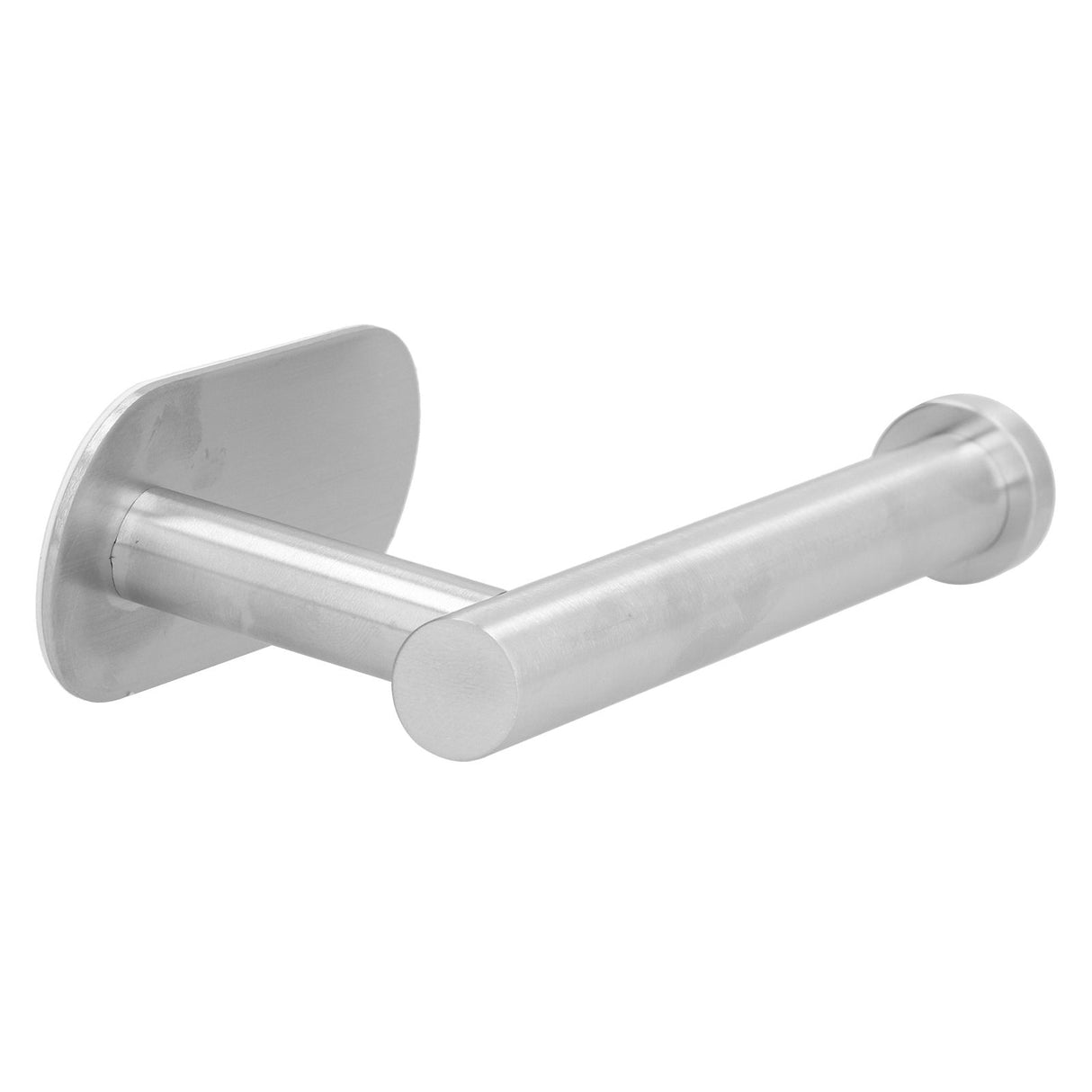 304 Stainless Steel Paper Towel Holder No Punch Tissue Rack for Bathroom Kitchen Hotel Laundry Room