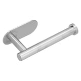 304 Stainless Steel Paper Towel Holder No Punch Tissue Rack for Bathroom Kitchen Hotel Laundry Room