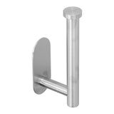 304 Stainless Steel Paper Towel Holder No Punch Tissue Rack for Bathroom Kitchen Hotel Laundry Room
