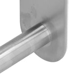 304 Stainless Steel Paper Towel Holder No Punch Tissue Rack for Bathroom Kitchen Hotel Laundry Room - Extra Image