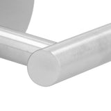 304 Stainless Steel Paper Towel Holder No Punch Tissue Rack for Bathroom Kitchen Hotel Laundry Room