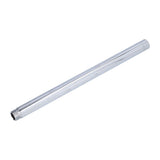 30cm/12in Shower Arm G1/2in Stainless Steel Shower Arm with Polished Chrome Finish Easy to Install and Clean for Bathroom and Toilet