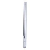30cm/12in Shower Arm G1/2in Stainless Steel Shower Arm with Polished Chrome Finish Easy to Install and Clean for Bathroom and Toilet