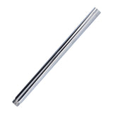 30cm/12in Shower Arm G1/2in Stainless Steel Shower Arm with Polished Chrome Finish Easy to Install and Clean for Bathroom and Toilet