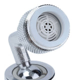 720° Rotatable Sink Faucet Aerator Sprayer Head with 2 Water Outlet Modes 4 Layers Net FilterM24 Male Thread