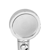 Shower Head Portable Handheld 360 Degree Rotating Three Modes Pressure One Button Water Stop Shower - Extra Image
