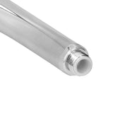 Shower Head Portable Handheld 360 Degree Rotating Three Modes Pressure One Button Water Stop Shower - Extra Image