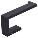 Bathroom Towel Holder Modern Anti Corrosion Stainless Steel Towel Rack for Toilet Bathroom Home - Top-Down View