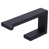 Bathroom Towel Holder Modern Anti Corrosion Stainless Steel Towel Rack for Toilet Bathroom Home