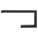 Bathroom Towel Holder Modern Anti Corrosion Stainless Steel Towel Rack for Toilet Bathroom Home