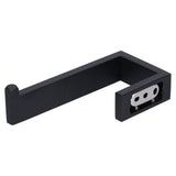 Bathroom Towel Holder Modern Anti Corrosion Stainless Steel Towel Rack for Toilet Bathroom Home - Extra Image