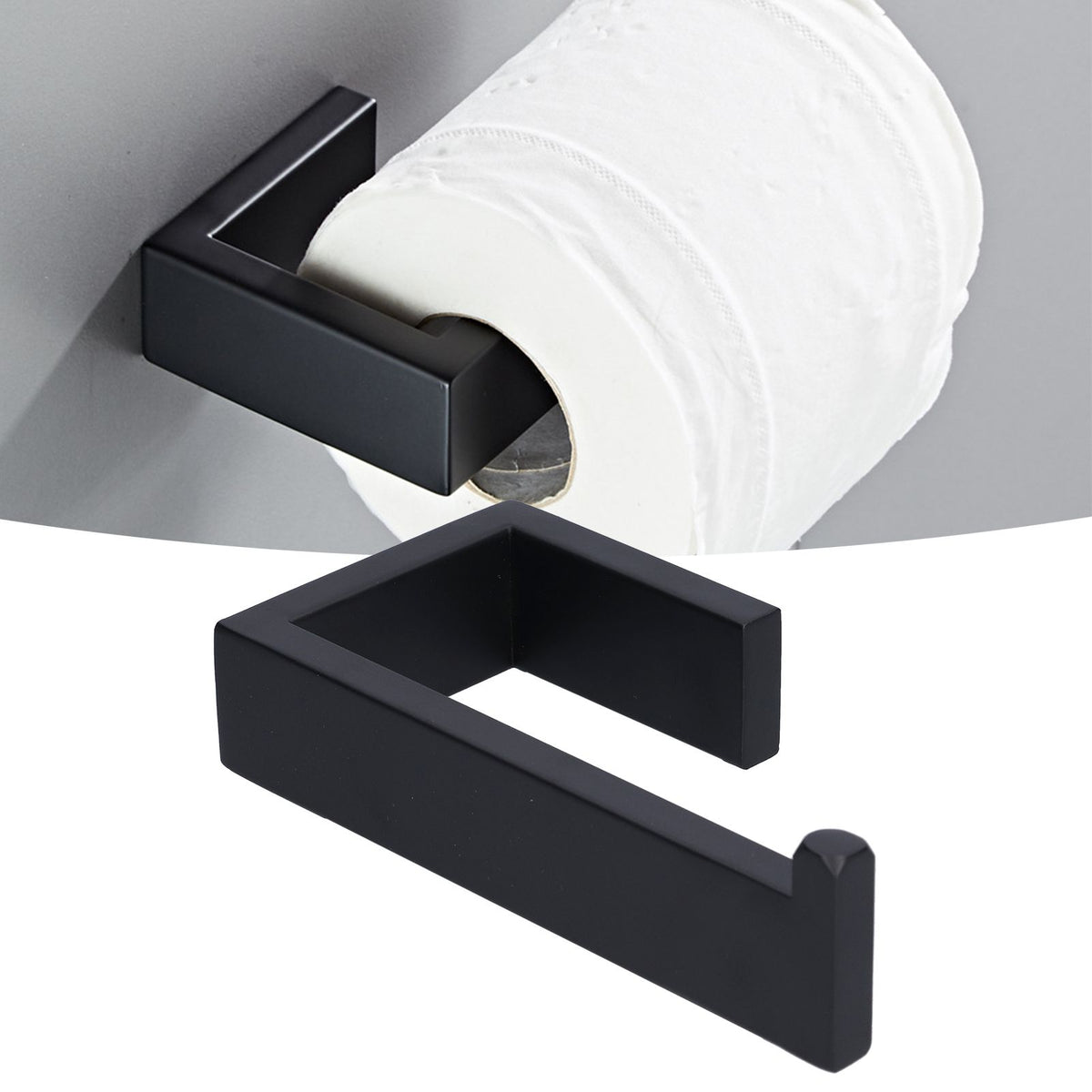 Bathroom Towel Holder Modern Anti Corrosion Stainless Steel Towel Rack for Toilet Bathroom Home