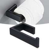 Bathroom Towel Holder Modern Anti Corrosion Stainless Steel Towel Rack for Toilet Bathroom Home