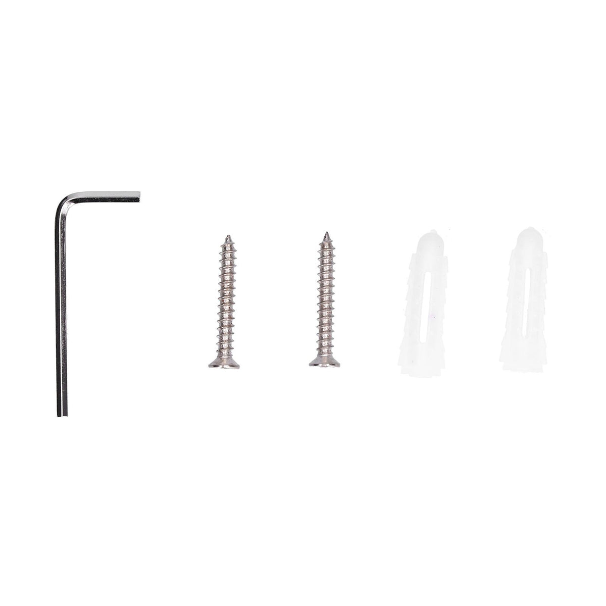 Towel Bar Quadrate Design Stainless Steel Rack Modern Style Bath Accessories for Kitchen Hotel