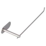 Plastic Wrap Rack Stainless Steel Wall Mounted Paper Towel Rack Paper Roll Holder for Kitchen Bathroom - 45-Degree Angle