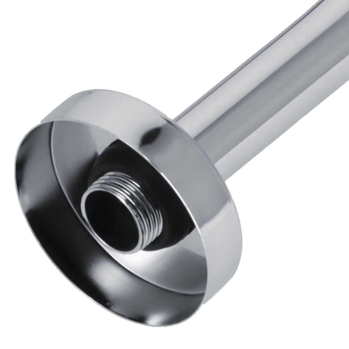 Shower Arm S Shape Gooseneck Stainless Steel Shower Head Extension Arm Bathroom NPT Shower Head Arm for Home233 Electroplate