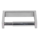Wall Mounted Paper Roll Holder 304 Stainless Steel Toilet Paper Rack Home Bathroom Hardware Set