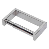 Wall Mounted Paper Roll Holder 304 Stainless Steel Toilet Paper Rack Home Bathroom Hardware Set