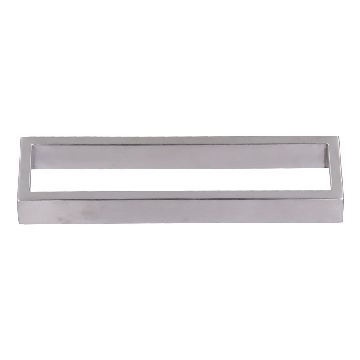 Stainless Steel Towel Rack Bathroom Towel Holder Wall Mounted Towel Bar Square Thicken Towel Hanger