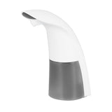 Automatic Soap Dispenser Smart Sensor Touchless Soap Dispenser White Induction Foam Soap Dispenser for Kitchen Bathroom