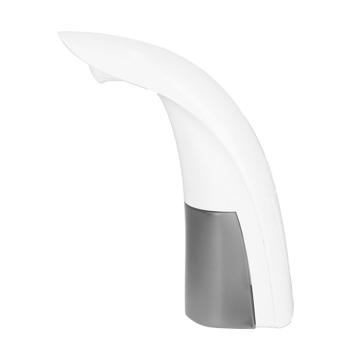Automatic Soap Dispenser Smart Sensor Touchless Soap Dispenser White Induction Foam Soap Dispenser for Kitchen Bathroom