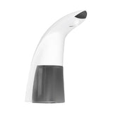Automatic Soap Dispenser Smart Sensor Touchless Soap Dispenser White Induction Foam Soap Dispenser for Kitchen Bathroom