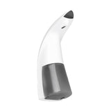 Automatic Soap Dispenser Smart Sensor Touchless Soap Dispenser White Induction Foam Soap Dispenser for Kitchen Bathroom