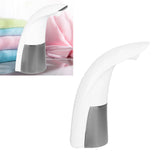 Automatic Soap Dispenser Smart Sensor Touchless Soap Dispenser White Induction Foam Soap Dispenser for Kitchen Bathroom - Extra Image