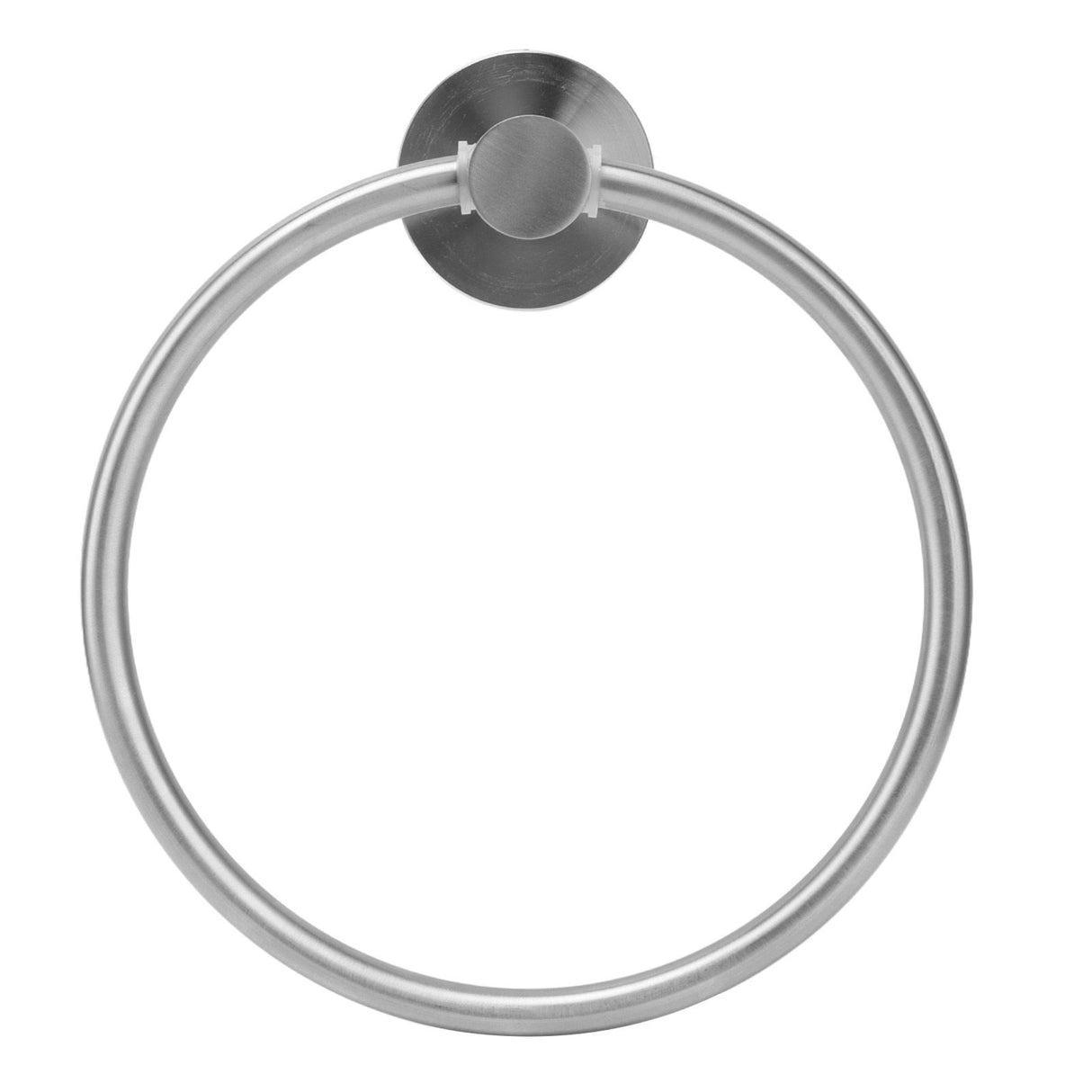 Stainless Steel Towel Ring Simple Rustproof Retro Bathroom Hand Towel Ring for Bathroom Kitchen223130 Brushed Towel Ring