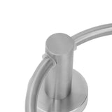 Stainless Steel Towel Ring Simple Rustproof Retro Bathroom Hand Towel Ring for Bathroom Kitchen223130 Brushed Towel Ring