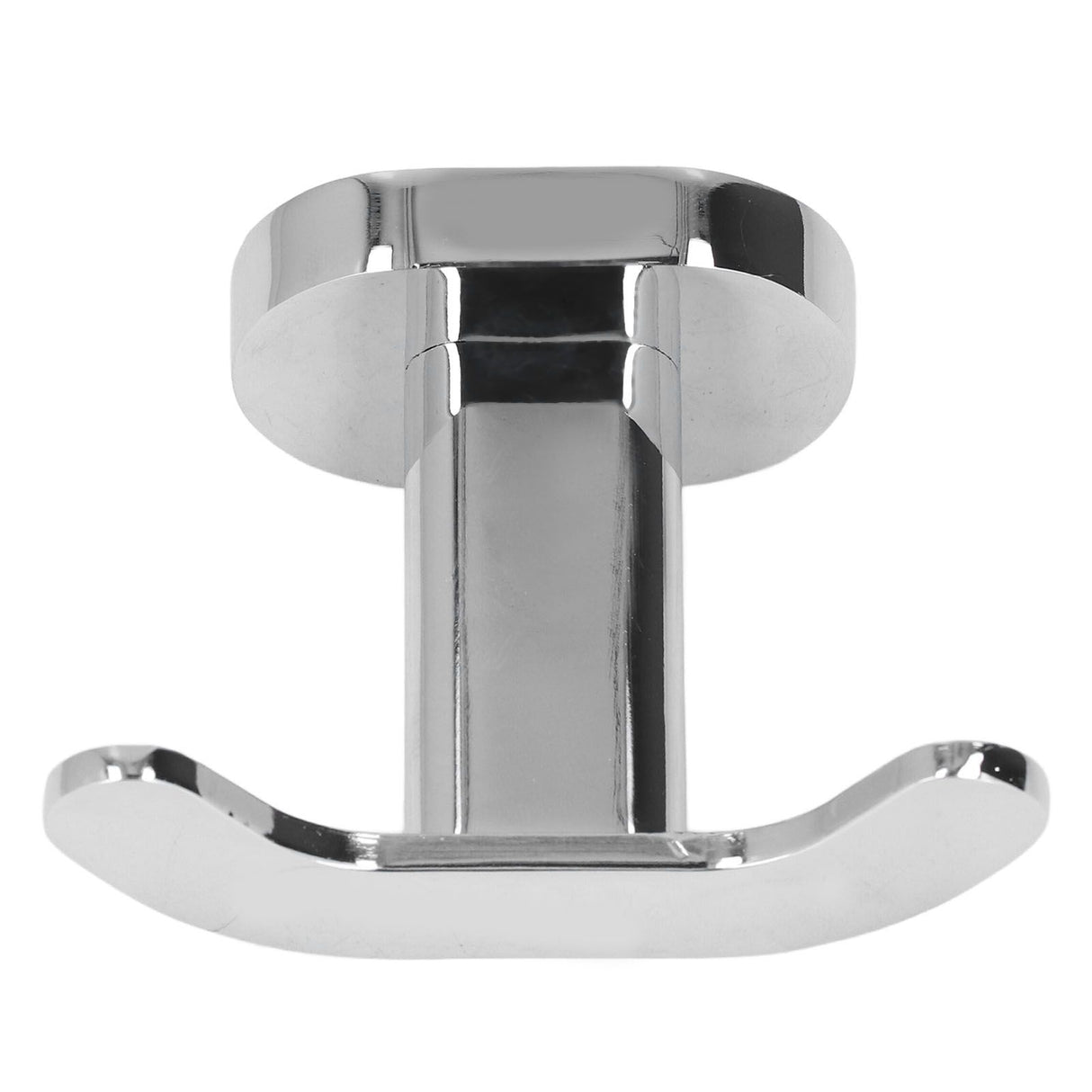 Towel Hooks Zinc Alloy Material Retro Style Space Saving Light Weight Decorative 2 Hooks Hanger for Bathroom