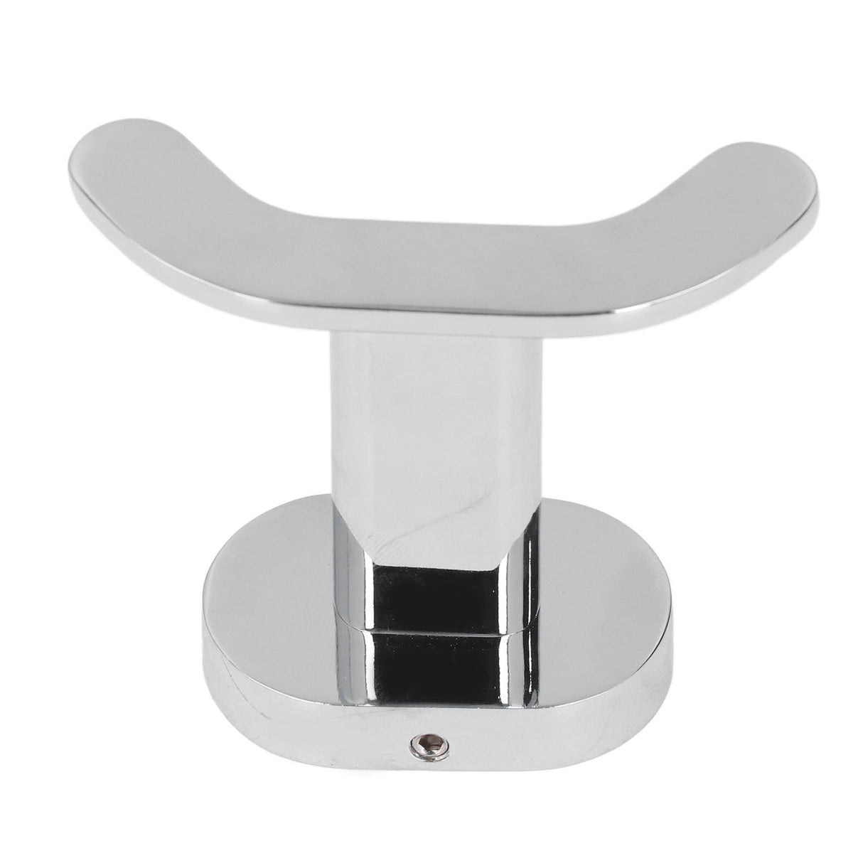Towel Hooks Zinc Alloy Material Retro Style Space Saving Light Weight Decorative 2 Hooks Hanger for Bathroom