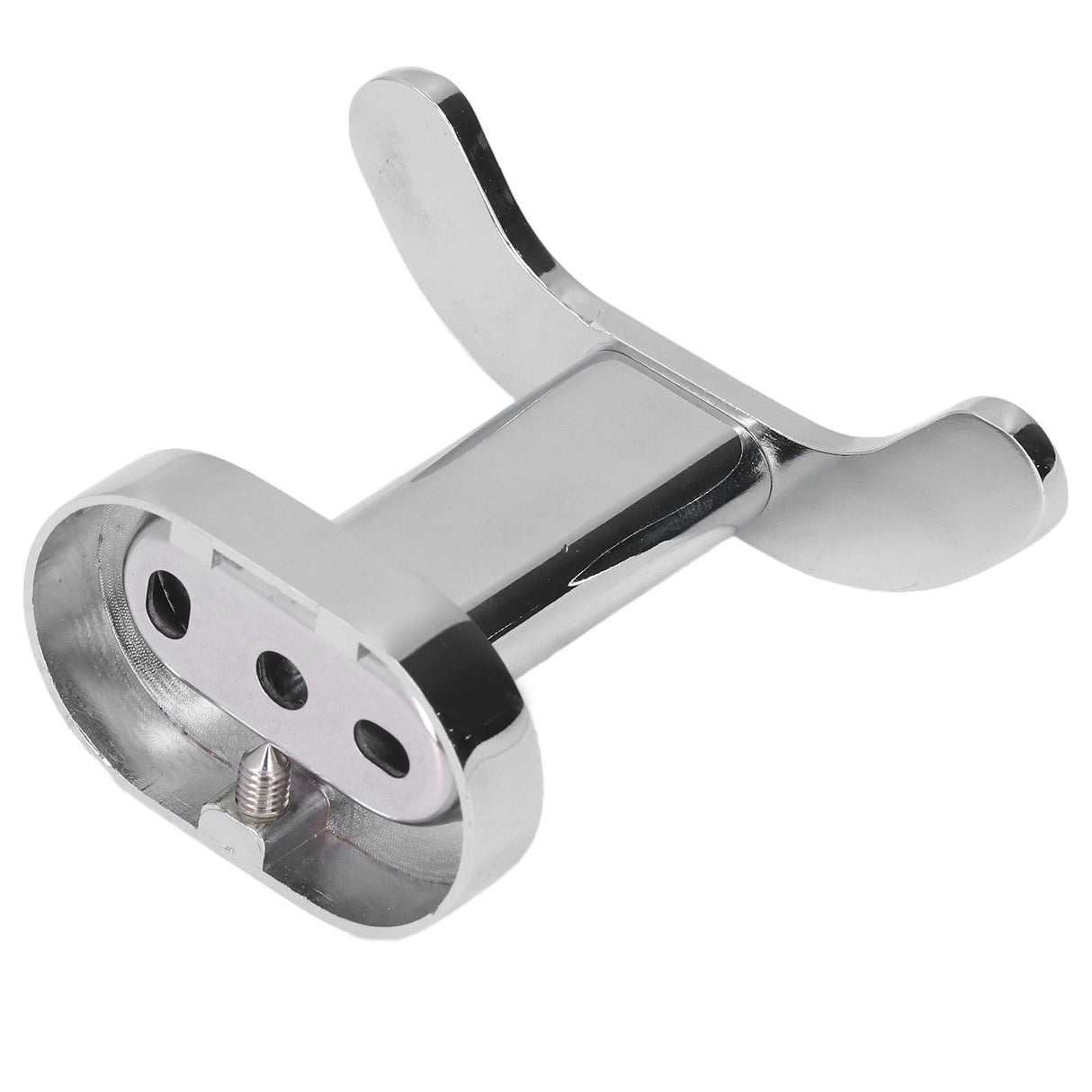 Towel Hooks Zinc Alloy Material Retro Style Space Saving Light Weight Decorative 2 Hooks Hanger for Bathroom