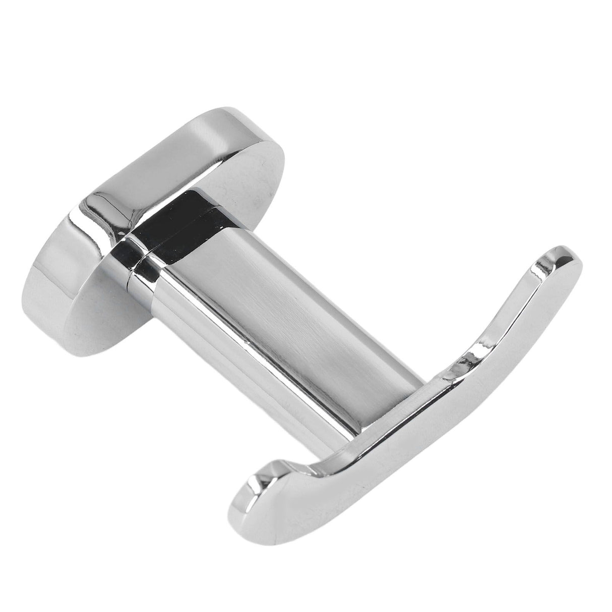 Towel Hooks Zinc Alloy Material Retro Style Space Saving Light Weight Decorative 2 Hooks Hanger for Bathroom