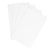 24pcs Bath Security Stickers Bath Tub Adhesive Treads for Bathtubs Showers Stairs and Floors