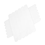 24pcs Bath Security Stickers Bath Tub Adhesive Treads for Bathtubs Showers Stairs and Floors