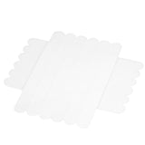 24pcs Bath Security Stickers Bath Tub Adhesive Treads for Bathtubs Showers Stairs and Floors