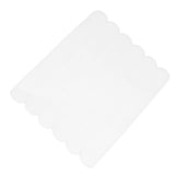 24pcs Bath Security Stickers Bath Tub Adhesive Treads for Bathtubs Showers Stairs and Floors