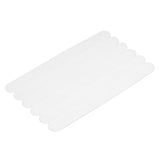 24pcs Bath Security Stickers Bath Tub Adhesive Treads for Bathtubs Showers Stairs and Floors