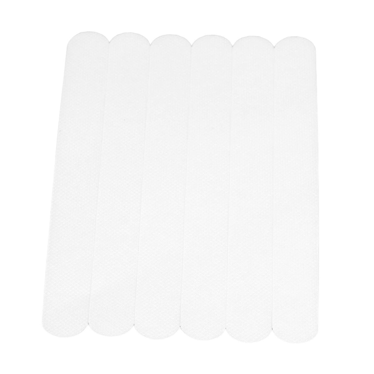24pcs Bath Security Stickers Bath Tub Adhesive Treads for Bathtubs Showers Stairs and Floors