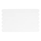 24pcs Bath Security Stickers Bath Tub Adhesive Treads for Bathtubs Showers Stairs and Floors