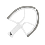 Blender Whip Mixing Head Replacement Parts Attachment for 5QT Bowl Lift Stand Mixer - Front View
