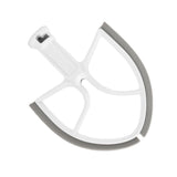 Blender Whip Mixing Head Replacement Parts Attachment for 5QT Bowl Lift Stand Mixer - Top-Down View