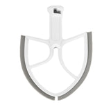 Blender Whip Mixing Head Replacement Parts Attachment for 5QT Bowl Lift Stand Mixer - 45-Degree Angle