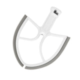 Blender Whip Mixing Head Replacement Parts Attachment for 5QT Bowl Lift Stand Mixer - Rear View