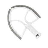Blender Whip Mixing Head Replacement Parts Attachment for 5QT Bowl Lift Stand Mixer - Low Angle