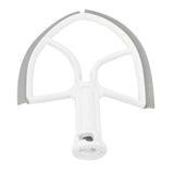 Blender Whip Mixing Head Replacement Parts Attachment for 5QT Bowl Lift Stand Mixer